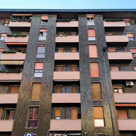 Joivy Cute 1Br Flat Near The City Centre Milan Exterior photo