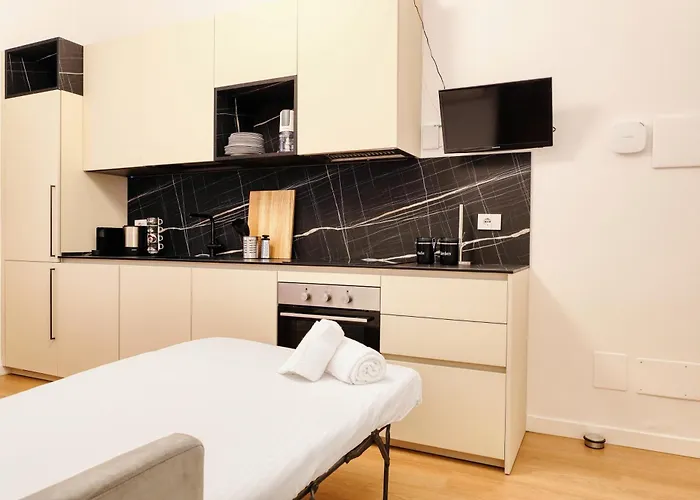 Joivy Cute 1Br Flat Near The City Centre