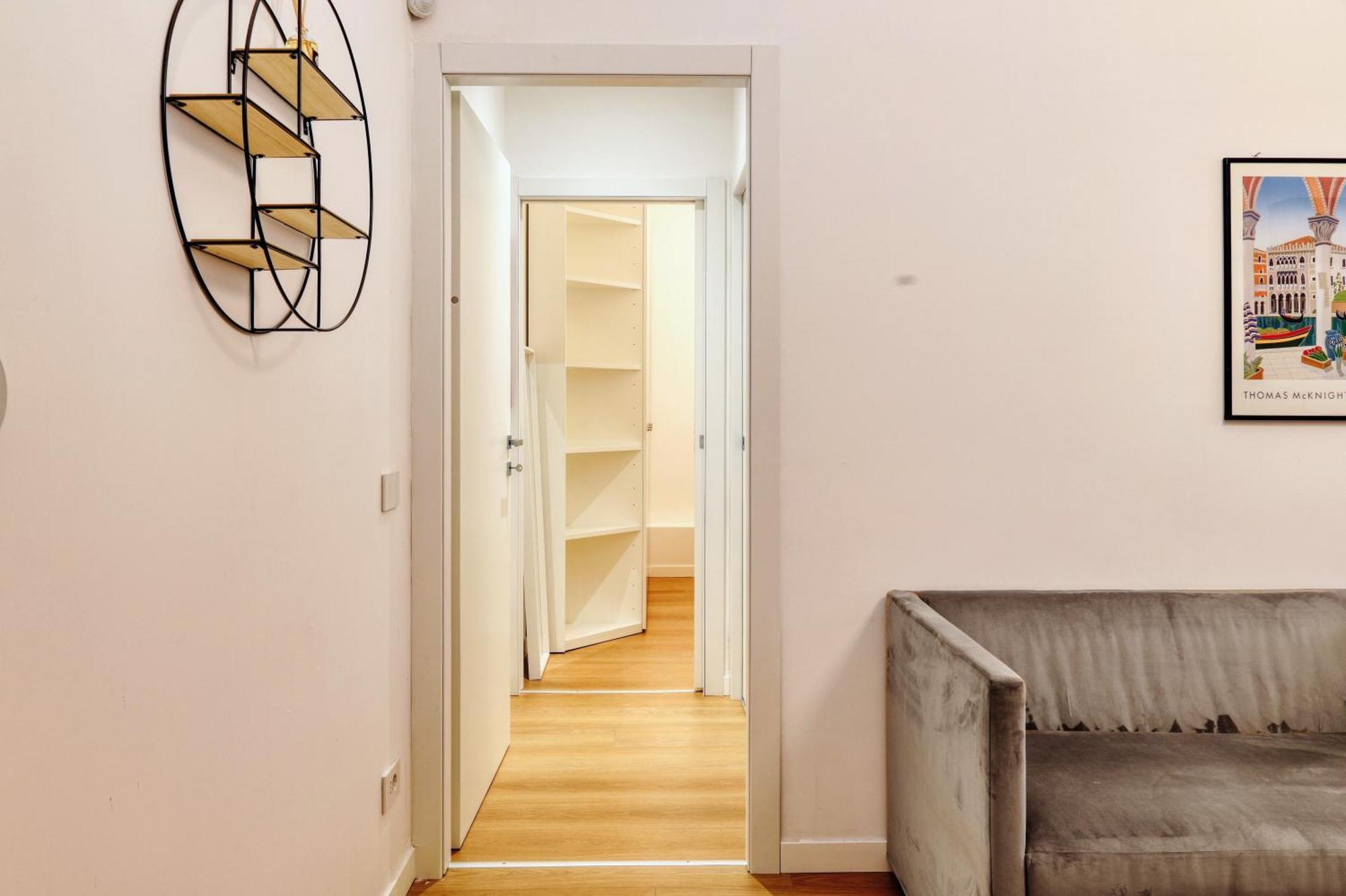 Joivy Cute 1br Flat Near The Centre Appartamento