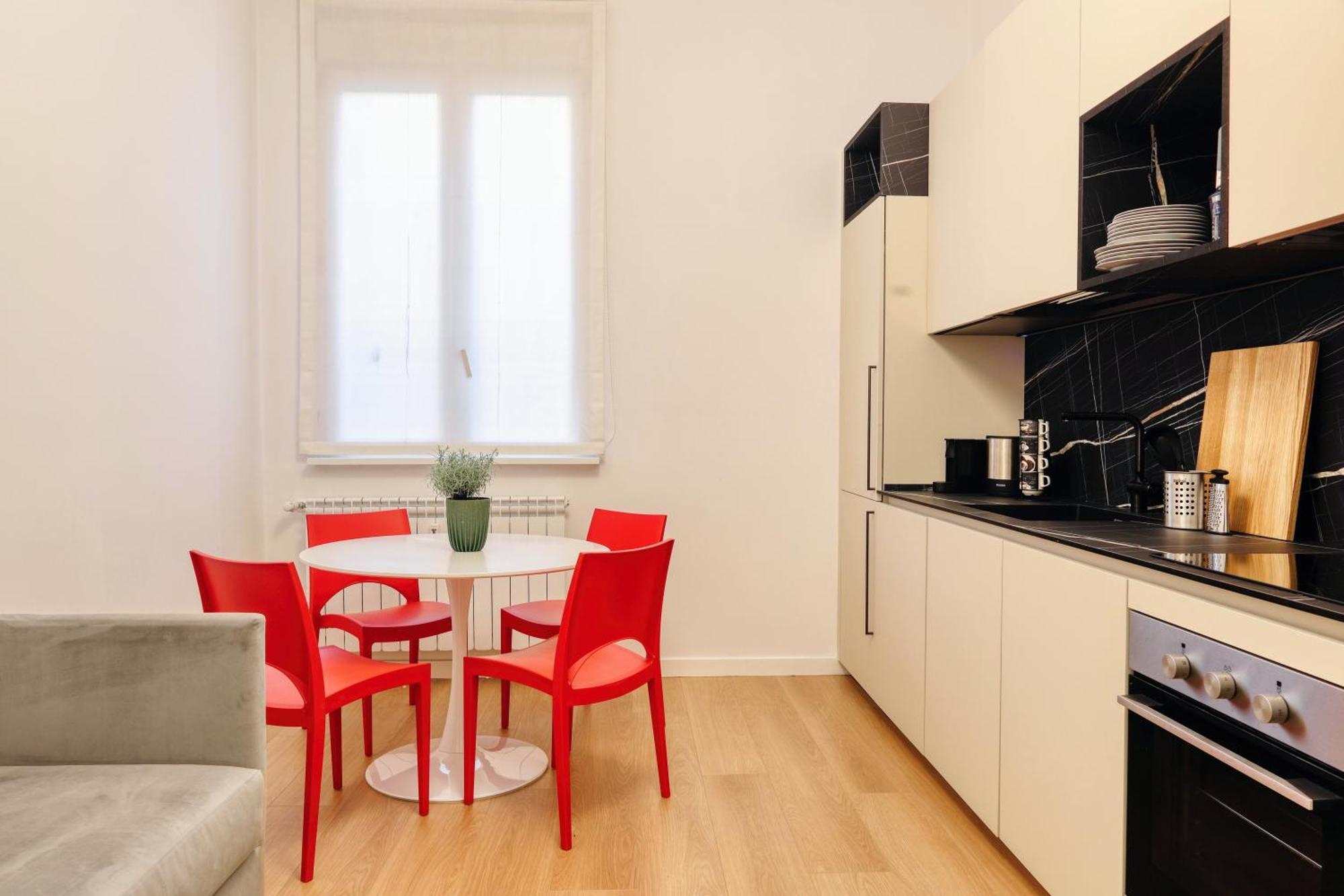 Appartamento Joivy Cute 1br Flat Near The Centre *