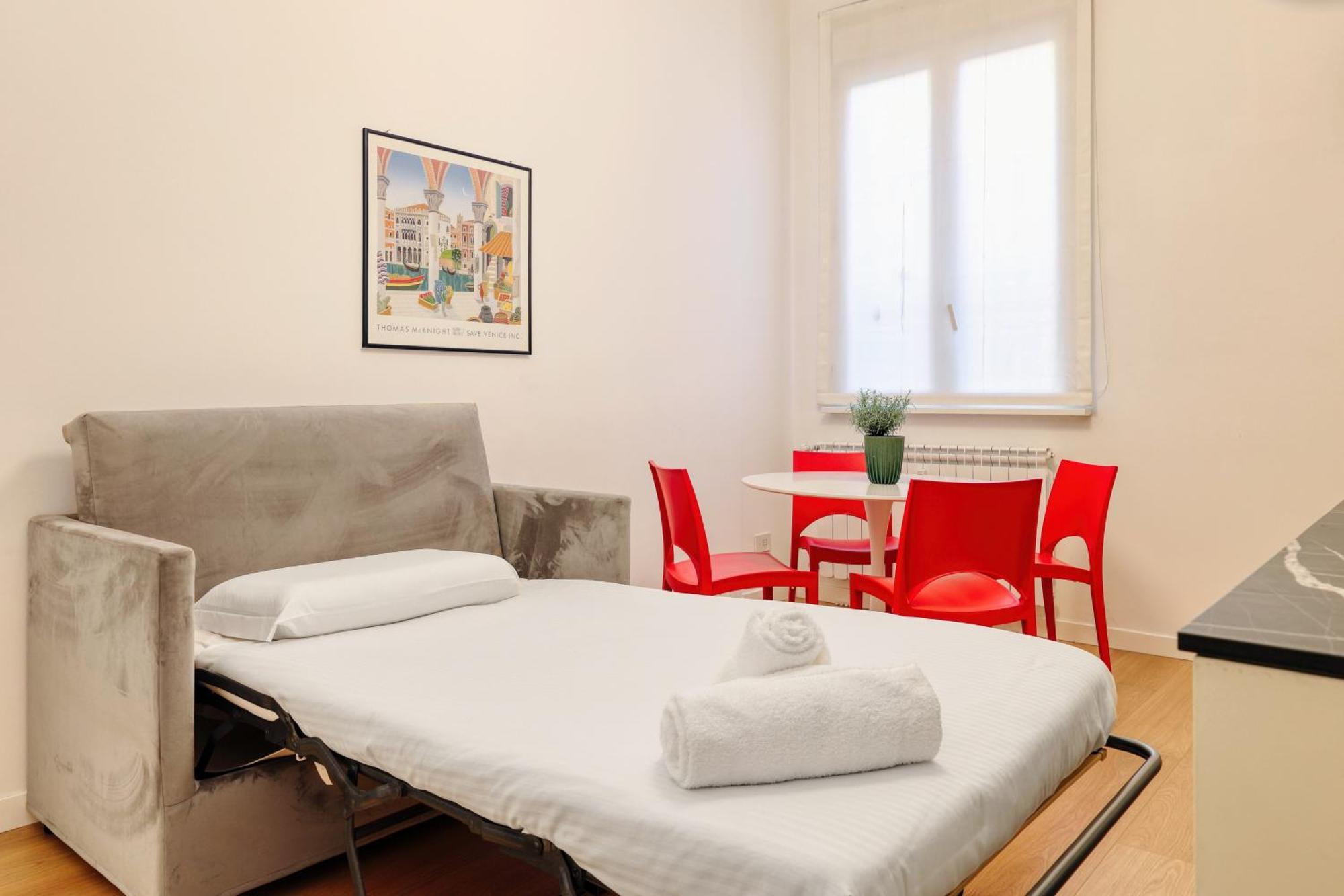 Joivy Cute 1br Flat Near The Centre Appartamento Milano