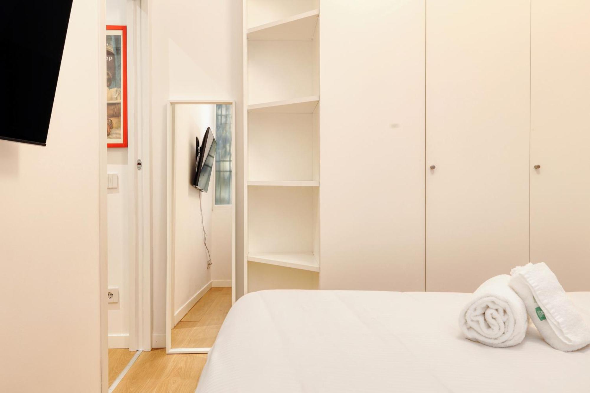Appartamento Joivy Cute 1br Flat Near The Centre Milano