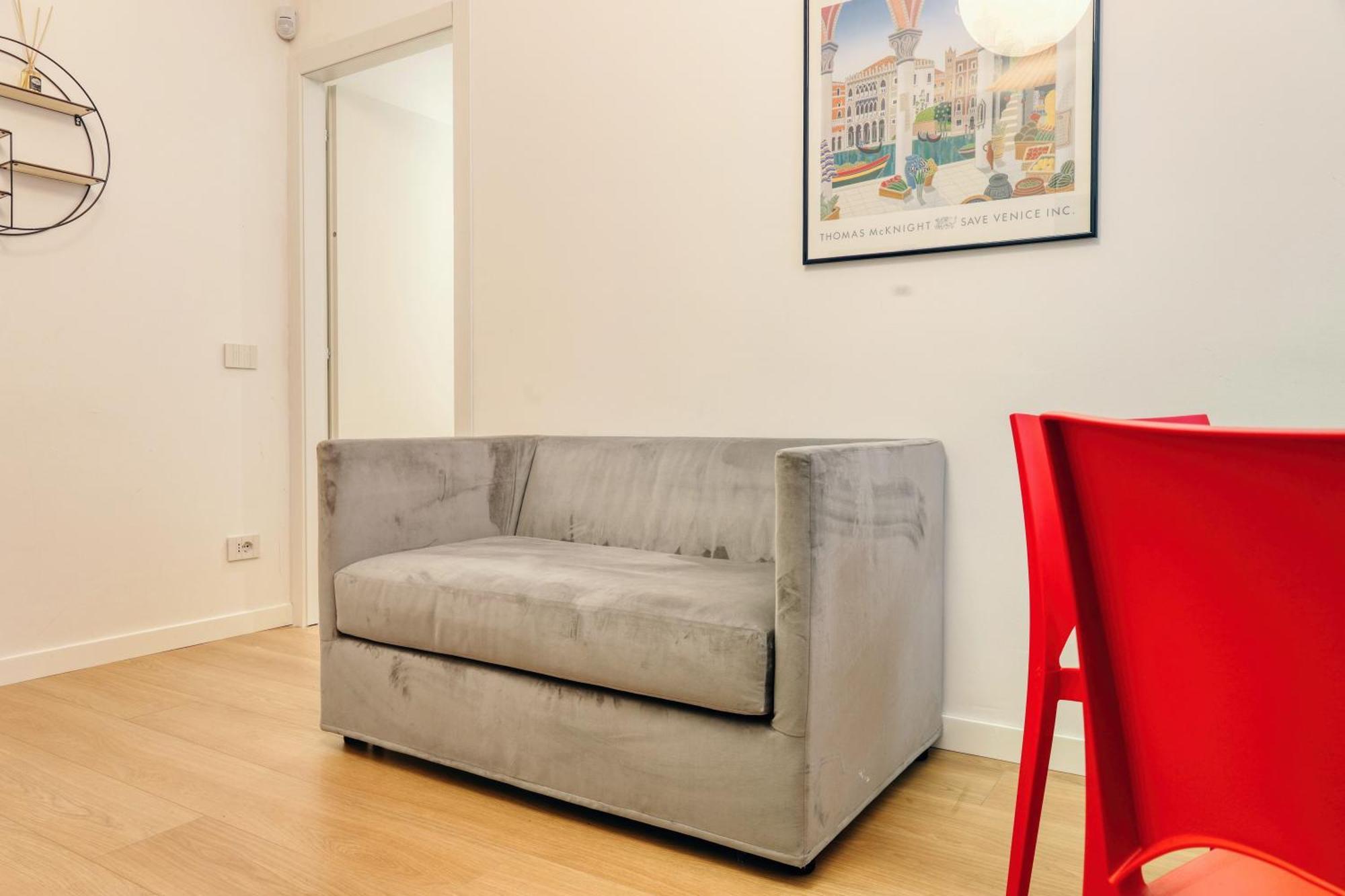 Joivy Cute 1br Flat Near The Centre Appartamento Milano