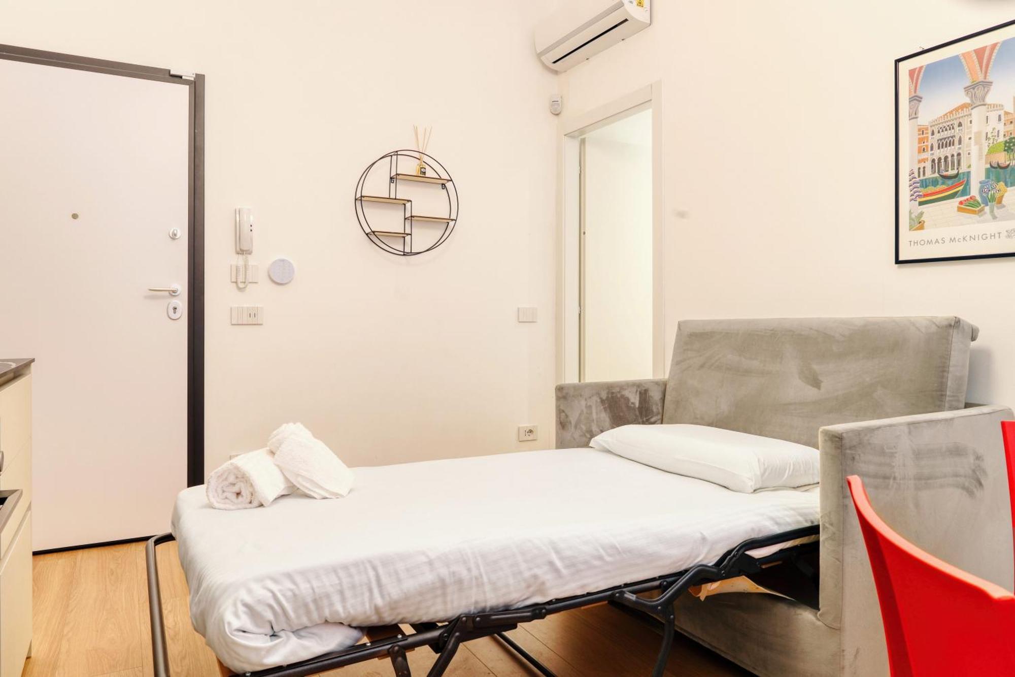 Joivy Cute 1br Flat Near The Centre * Milano