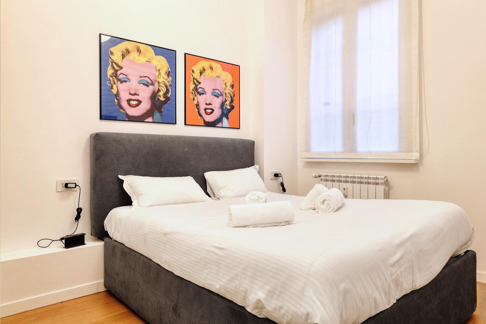 Appartamento Joivy Cute 1br Flat Near The Centre *